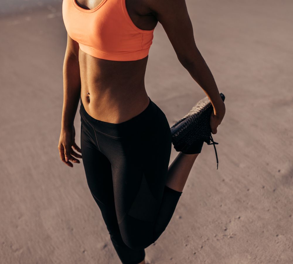 Trend-Forward Activewear