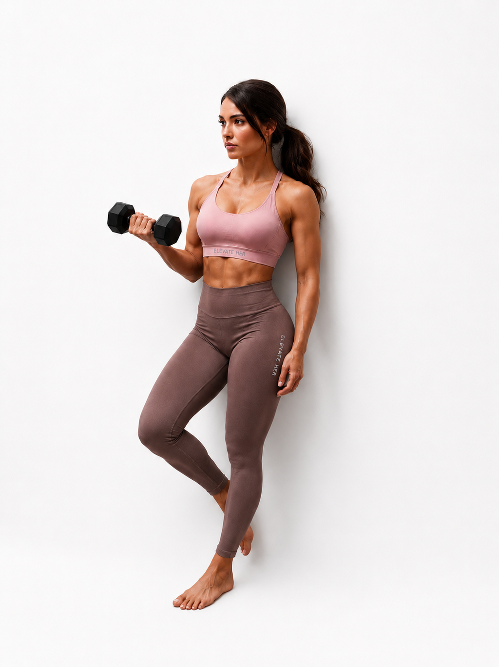 Elevate curve legging