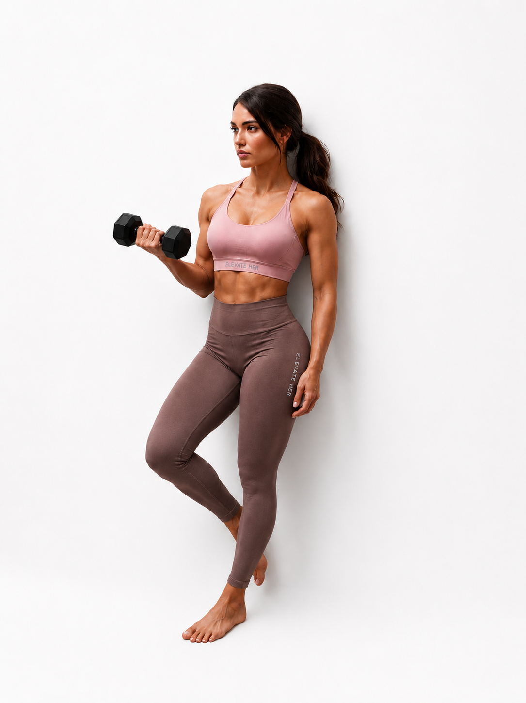 Elevate curve legging