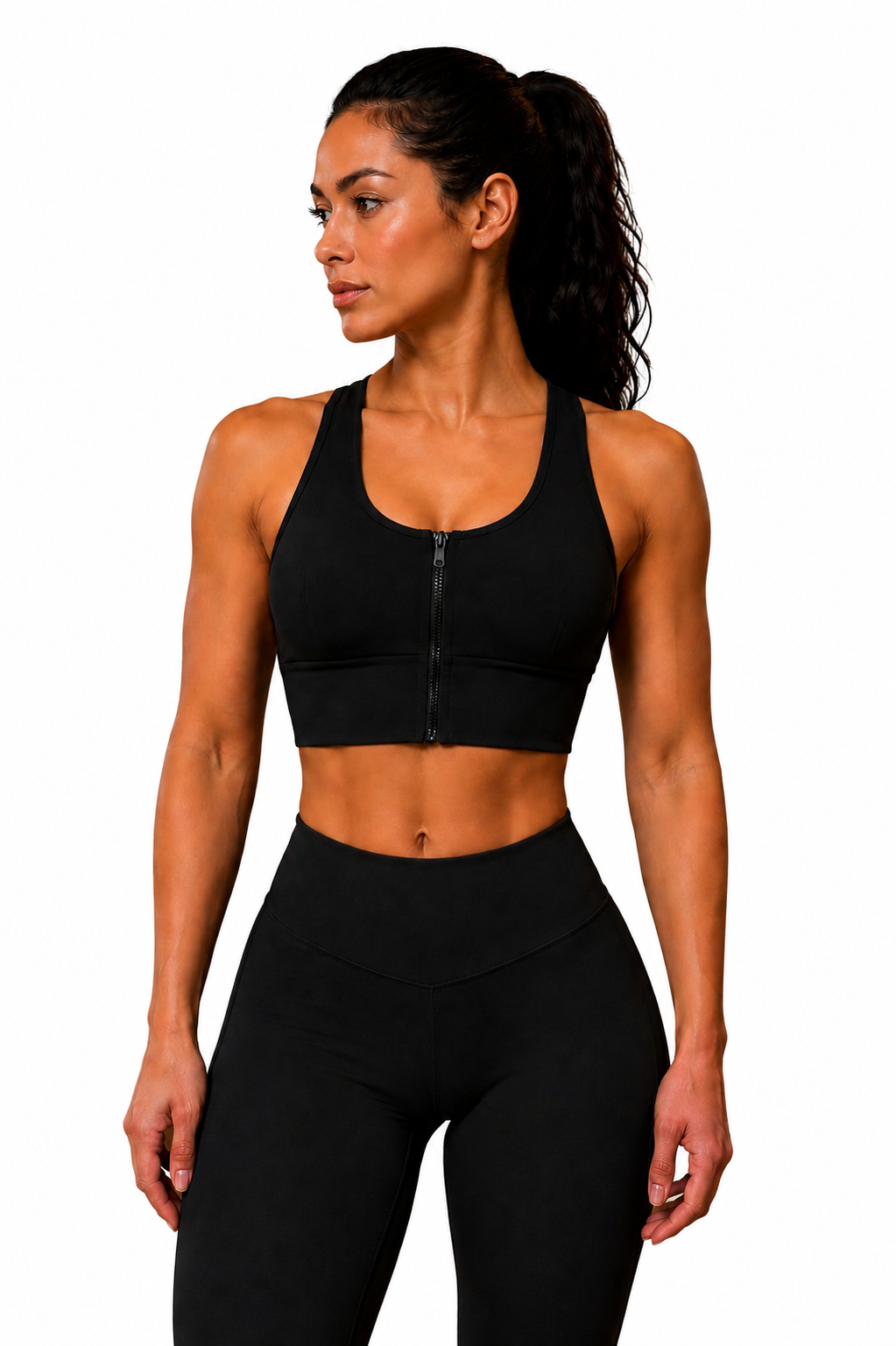 Elevate performance bra